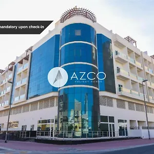 Mk By Azco Appartement Dubaï