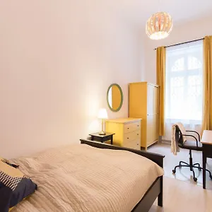 Bpr Oktogon Center Appartement Budapest